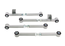 गैलरी व्यूवर में इमेज लोड करें, Whiteline 02-05 Subaru WRX Sedan / 02-05 Subaru Impreza Non-Turbo Rear Lateral link-adjust. toe/camb