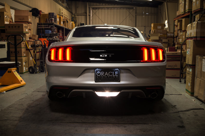 Oracle 15-20 Ford Mustang High Output LED Reverse Light - Tinted