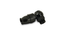 Carica l&#39;immagine nel visualizzatore di Gallery, Vibrant Banjo Hose End for PTFE Lined Flex Hose Hose -10 AN Bolt -10 ORB