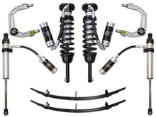 गैलरी व्यूवर में इमेज लोड करें, ICON 05-15 Toyota Tacoma 0-3.5in/2016+ Toyota Tacoma 0-2.75in Stg 5 Suspension System w/Billet Uca