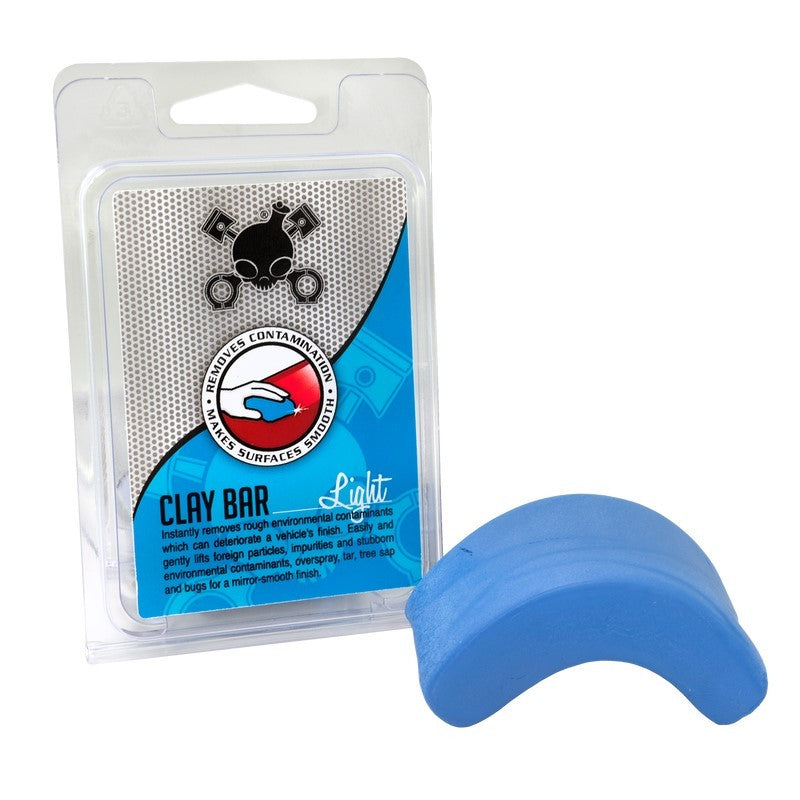 Chemical Guys Clay Bar (Light Duty) - Blue (P12)
