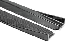 Carica l&#39;immagine nel visualizzatore di Gallery, Seibon 14 Lexus IS350 F Sport TP Style Carbon Fiber Side Skirts (Pair)