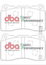 Charger l&#39;image dans la galerie, DBA 04-14 Subaru Impreza WRX STI SP500 Front Brake Pads