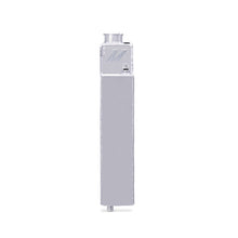 Carica l&#39;immagine nel visualizzatore di Gallery, Mishimoto 08+ Subaru WRX/STI Polished Aluminum Coolant Overflow Tank