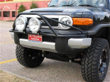 Carica l&#39;immagine nel visualizzatore di Gallery, N-Fab Pre-Runner Light Bar 06-17 Toyota FJ Cruiser - Tex. Black