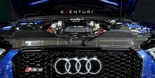 Load image into Gallery viewer, Eventuri Audi B8 RS4 - Black Carbon Slam Panel Cover