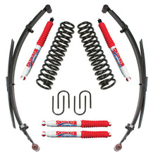 Laden Sie das Bild in den Galerie-Viewer, Skyjacker 3&quot;SYS,84-01 XJ,8.25,4HYDROS