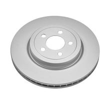 Carica l&#39;immagine nel visualizzatore di Gallery, Power Stop 05-18 Chrysler 300 Front Evolution Geomet Coated Rotor