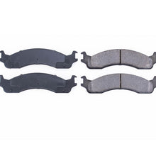 Carica l&#39;immagine nel visualizzatore di Gallery, Power Stop 1998 Dodge B2500 Front Z16 Evolution Ceramic Brake Pads