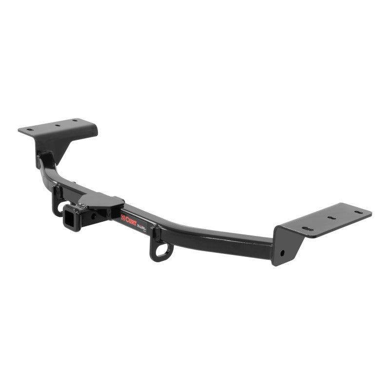 Curt 13-16 Ford Focus ST Class 1 Trailer Hitch w/1-1/4in Receiver