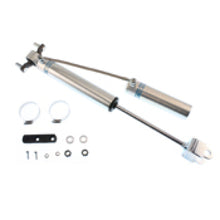 गैलरी व्यूवर में इमेज लोड करें, Bilstein 5160 Series 11-14 Chevy Silverado HD 2500/3500 Front 46mm Monotube Shock Absorber
