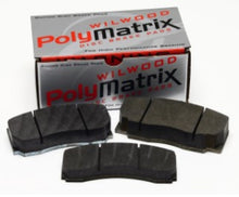 गैलरी व्यूवर में इमेज लोड करें, Wilwood PolyMatrix Pad Set - 9225 A