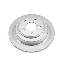 Carica l&#39;immagine nel visualizzatore di Gallery, Power Stop 05-06 Saab 9-2X Rear Evolution Geomet Coated Rotor