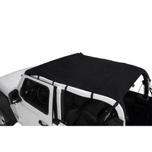 Cargar imagen en el visor de la galería, Rampage 2018-2019 Jeep Wrangler(JL) Unlimited Sport 4-Door California Ext.Brief-OE Style - Black