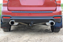 Carica l'immagine nel visualizzatore di Gallery, Rally Armor 14+ Subaru Forester Black Mud Flap w/ Red Logo