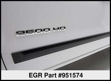 Charger l'image dans la galerie, EGR Double Cab Front 41.5in Rear 28in Rugged Style Body Side Moldings (951574)