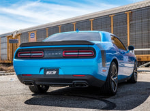 गैलरी व्यूवर में इमेज लोड करें, Borla 2015 Dodge Challenger SRT/392 Hemi 6.4L V8 ATAK Catback Exhaust w/ Valves Factory Bezel
