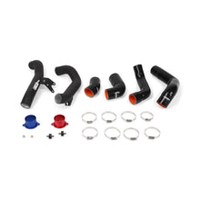 Charger l&#39;image dans la galerie, Mishimoto 2016+ Honda Civic 1.5T/Si Performance Intercooler Pipe Kit- Wrinkle Black