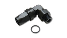 Carica l&#39;immagine nel visualizzatore di Gallery, Vibrant Male -8AN 90 Degree Hose End Fitting - 9/16-18 Thread (6)