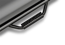 Carica l&#39;immagine nel visualizzatore di Gallery, N-Fab Nerf Step 15-17 Chevy-GMC 2500/3500 Crew Cab - Gloss Black - Cab Length - 3in