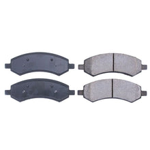 Cargar imagen en el visor de la galería, PowerStop 2018 Jeep Wrangler JK  Z16 EVO Ceramic Brake Front pads
