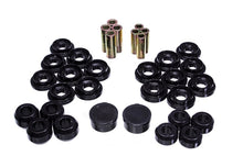 Laden Sie das Bild in den Galerie-Viewer, Energy Suspension 96-02 Toyota 4Runner Rear Black Control Arm Bushing
