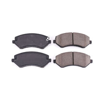 Laden Sie das Bild in den Galerie-Viewer, Power Stop 04-07 Chrysler Town &amp; Country Front Z16 Evolution Ceramic Brake Pads