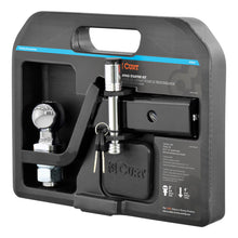Carica l&#39;immagine nel visualizzatore di Gallery, Curt Towing Starter Kit w/2in Ball (2in Shank 7500lbs 4in Drop)