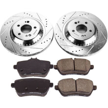 Laden Sie das Bild in den Galerie-Viewer, Power Stop 2017 Mercedes-Benz Maybach S550 Rear Z23 Evolution Sport Brake Kit