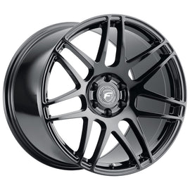 Forgestar F251 20X11 F14 DC 5X120 ET42 BS7.65 Gloss Black 72.56