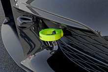 Charger l'image dans la galerie, Perrin 2020 Toyota Supra Tow Hook Kit (Front) - Neon Yellow