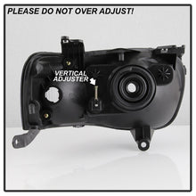 Carica l&#39;immagine nel visualizzatore di Gallery, xTune 01-04 Ford Escape OEM Style Headlights - Black (HD-JH-FESCA01-AM-BK)