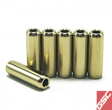 गैलरी व्यूवर में इमेज लोड करें, GSC P-D Ford Mustang GT/GT500 5.4L DOHC Manganese Bronze Intake Valve Guide - Set of 16