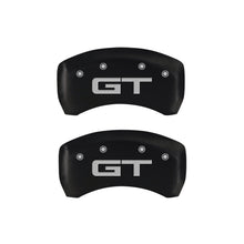 गैलरी व्यूवर में इमेज लोड करें, MGP Rear set 2 Caliper Covers Engraved Rear 2015/GT Red finish silver ch