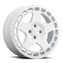 Carica l&#39;immagine nel visualizzatore di Gallery, fifteen52 Turbomac 17x7.5 4x108 42mm ET 63.4mm Center Bore Rally White Wheel
