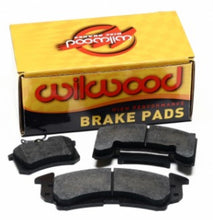 गैलरी व्यूवर में इमेज लोड करें, Wilwood PolyMatrix Pad Set - 7420 A FSL SL4/6