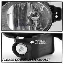 Carica l&#39;immagine nel visualizzatore di Gallery, Spyder Acura TL 07-08 OEM Fog Lights wo/Switch Clear FL-ATL08-C