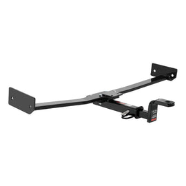 Curt 90-94 Volkswagen Passat Wagon Class 1 Trailer Hitch w/1-1/4in Ball Mount