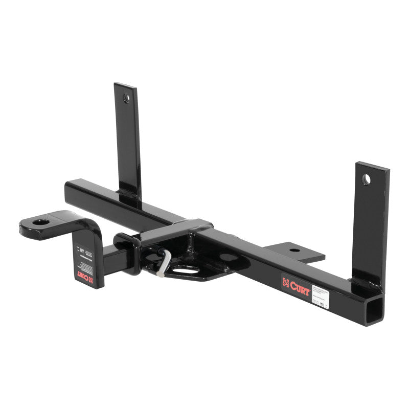 Curt 07-11 Chevy Aveo Sedan Class 1 Trailer Hitch w/1-1/4in Ball Mount