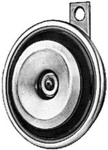 गैलरी व्यूवर में इमेज लोड करें, Hella Universal High-Tone Disc Horn 12V 400Hz (002952013 = 002952011)