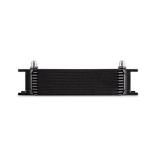 Charger l&#39;image dans la galerie, Mishimoto Universal -8AN 10 Row Oil Cooler - Black