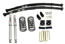 Cargar imagen en el visor de la galería, Belltech LOWERING KIT WITH SP SHOCKS