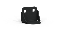 Carica l'immagine nel visualizzatore di Gallery, Road Armor TRECK HD Single Light/Speaker Mount - Tex Blk
