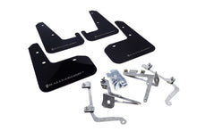 Charger l'image dans la galerie, Rally Armor 11+ STI/WRX Sedan Only UR Black Mud Flap w/ Grey Logo