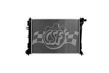 गैलरी व्यूवर में इमेज लोड करें, CSF 16-20 Hyundai Tucson 2.0L OEM Plastic Radiator