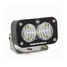 Cargar imagen en el visor de la galería, Baja Designs S2 Sport Wide Cornering Pattern LED Work Light - Clear