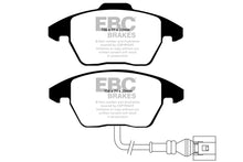 Charger l&#39;image dans la galerie, EBC 06-13 Audi A3 2.0T (Girling Rear Caliper) Bluestuff Front Brake Pads