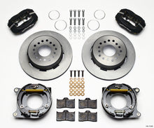 गैलरी व्यूवर में इमेज लोड करें, Wilwood Forged Dynalite P/S Park Brake Kit 55-57 Chevy 2.34in Offset