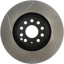 Carica l&#39;immagine nel visualizzatore di Gallery, StopTech Slotted Sport Brake Rotor