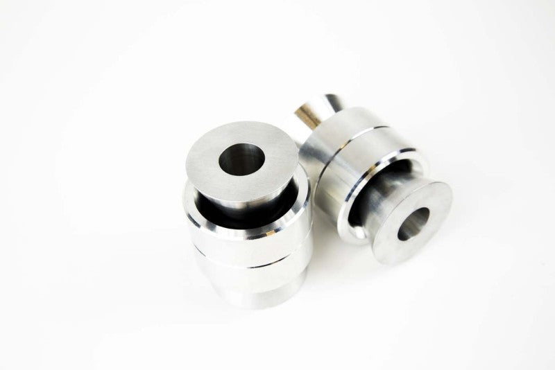 SPL Parts 03-08 Nissan 350Z Front Compression Rod Monoball Bushings - 2to4wheels